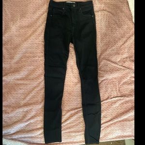 Abercrombie skinny jeans